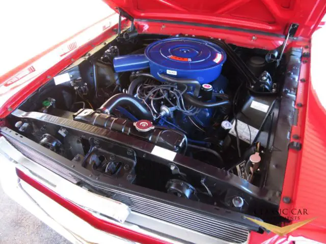 1966 ford mustang convertible - lifetime ca car - rust free- 289ci - auto - wow!
