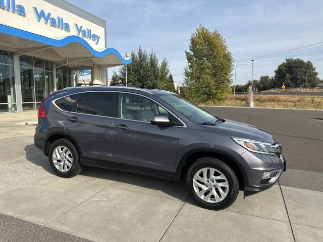 2016 honda cr-v ex-l