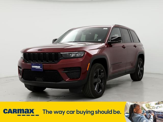 2023 jeep grand cherokee altitude