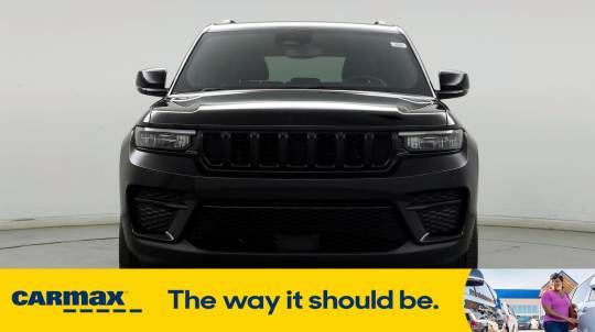 2022 Jeep Grand Cherokee