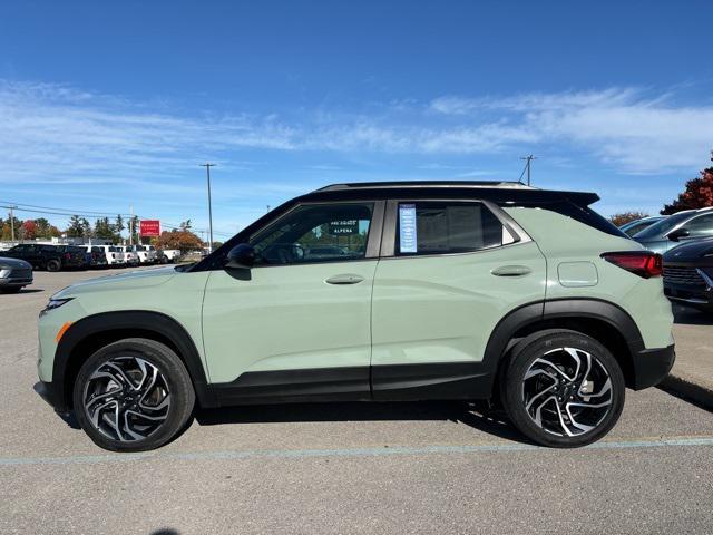 2024 chevrolet trailblazer rs
