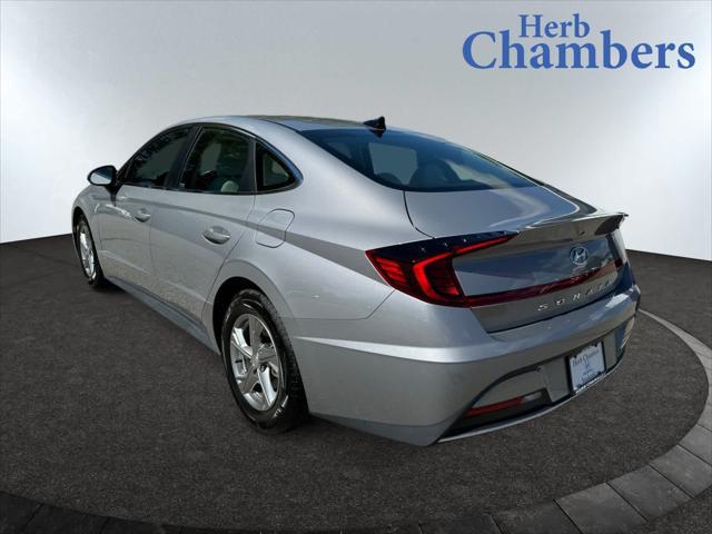 2023 hyundai sonata se