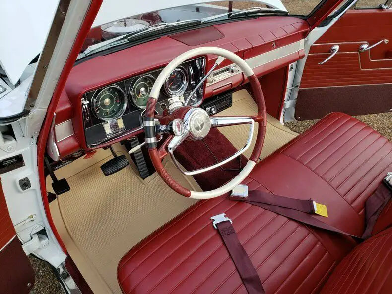 rare 1964 studebaker daytona convertible!! v8, automatic overdrive transmission