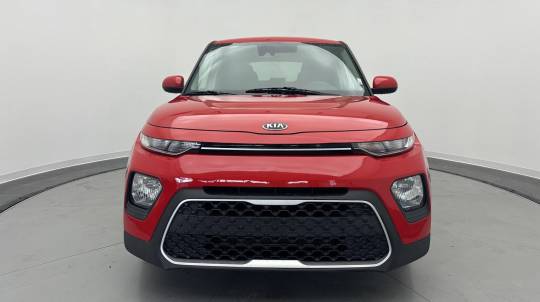 2021 Kia Soul