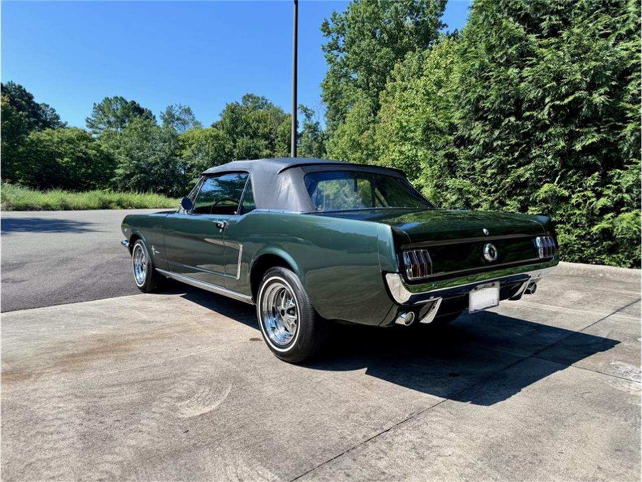 for sale at auction: 1965 ford mustang in punta gorda, florida for sale in punta gorda, fl