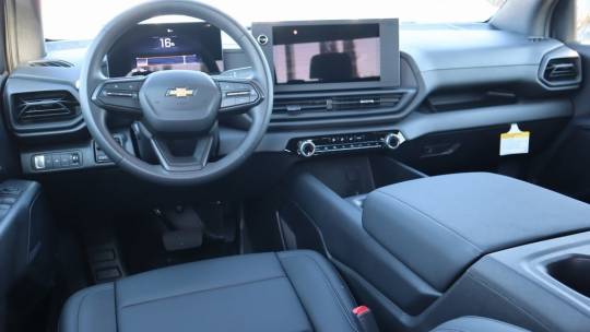2024 Chevrolet Silverado
