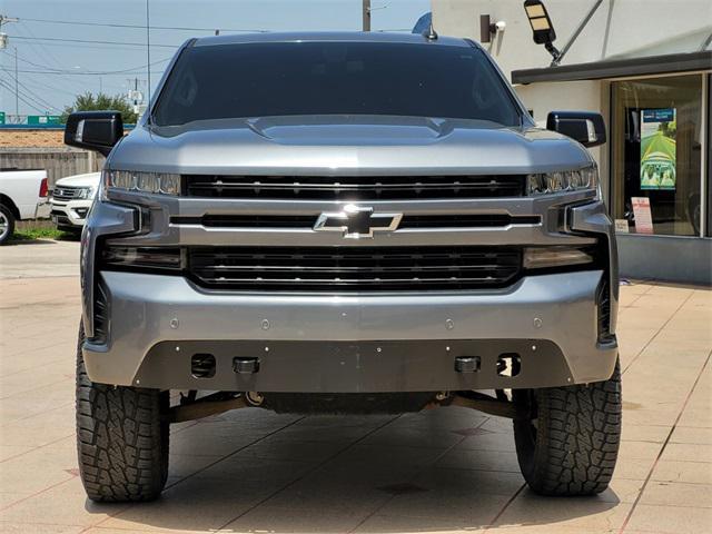 2020 chevrolet silverado 1500 rst