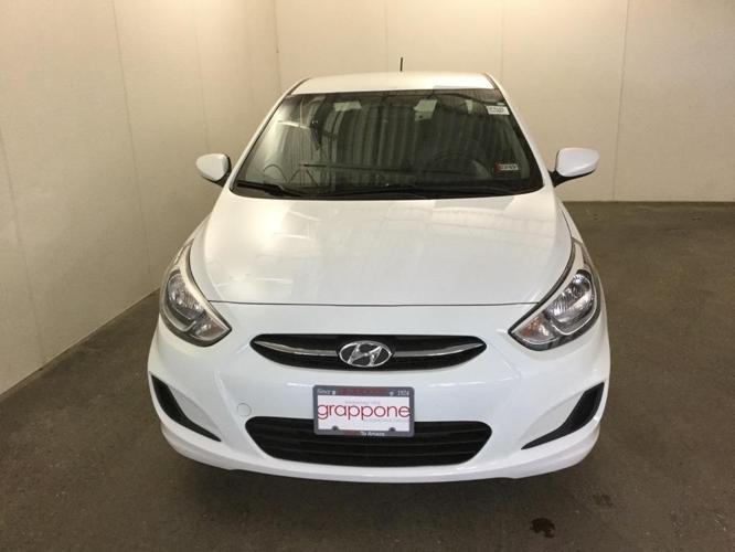2016 hyundai accent se se 4dr sedan 6a for sale in bow, new hampshire