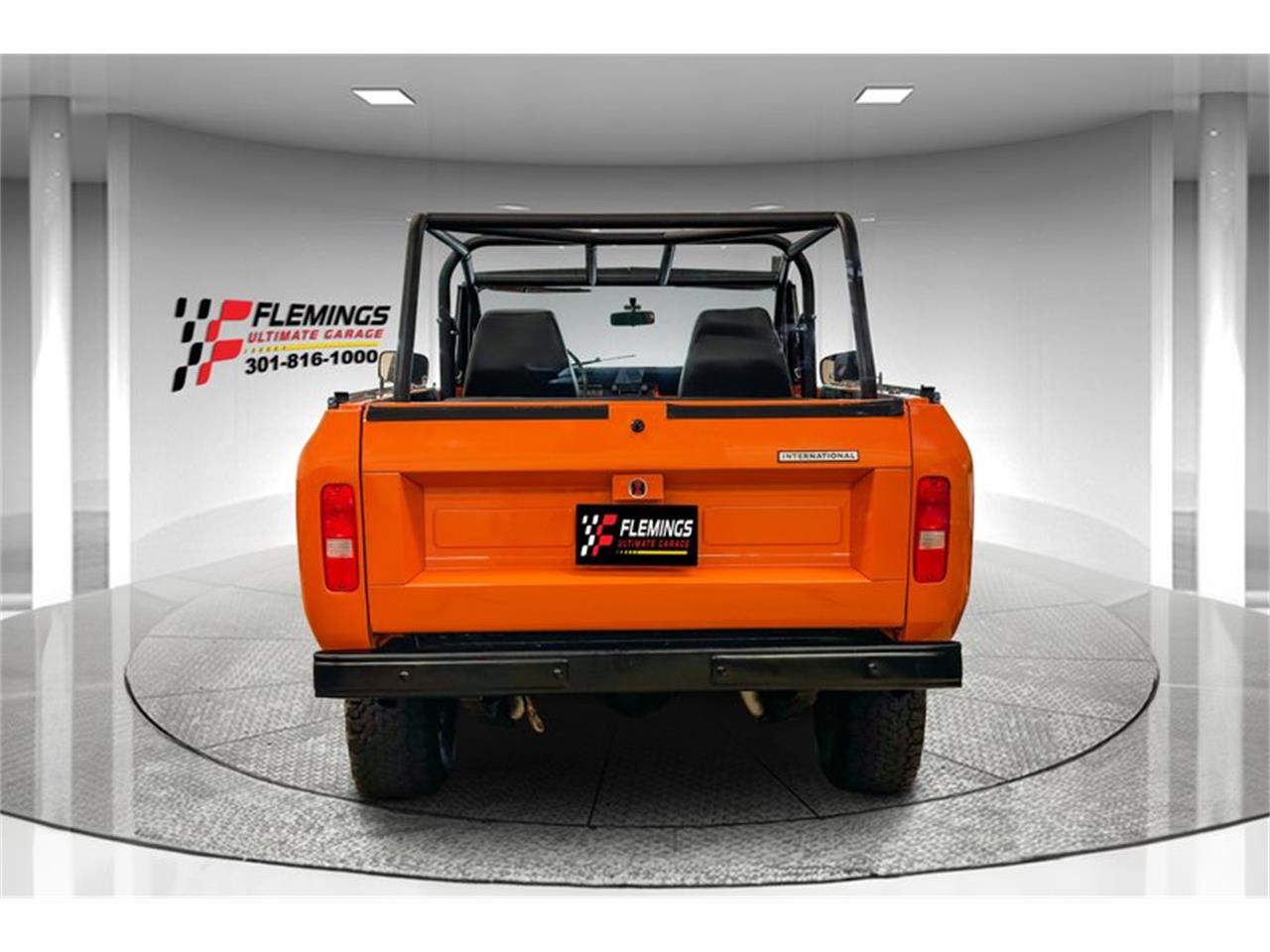 1978 international scout ii