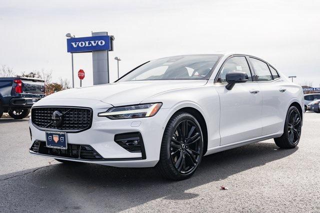 2024 volvo s60 b5 plus black edition