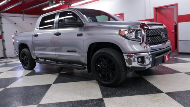2021 toyota tundra sr5