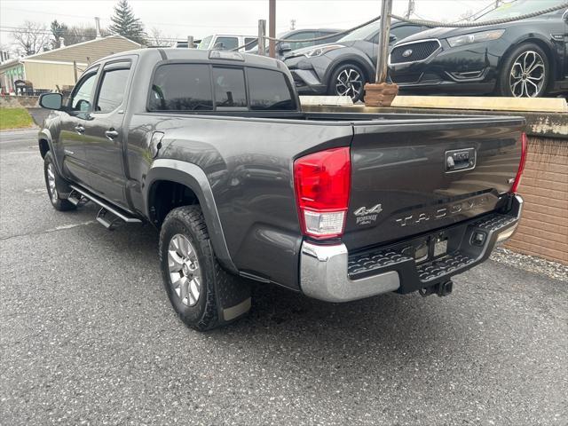 2016 toyota tacoma trd off road