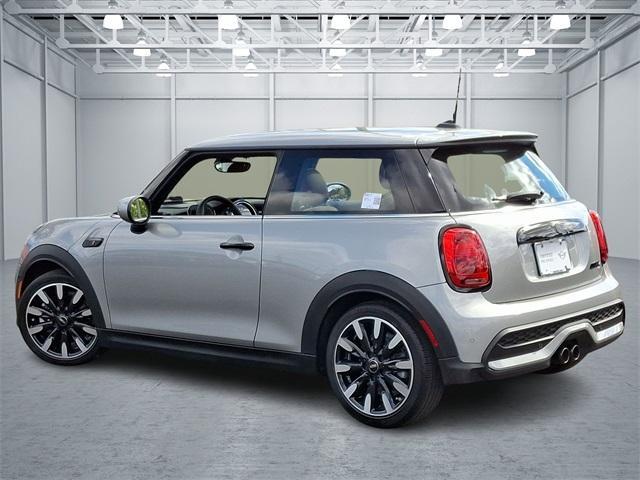2024 mini hardtop cooper s