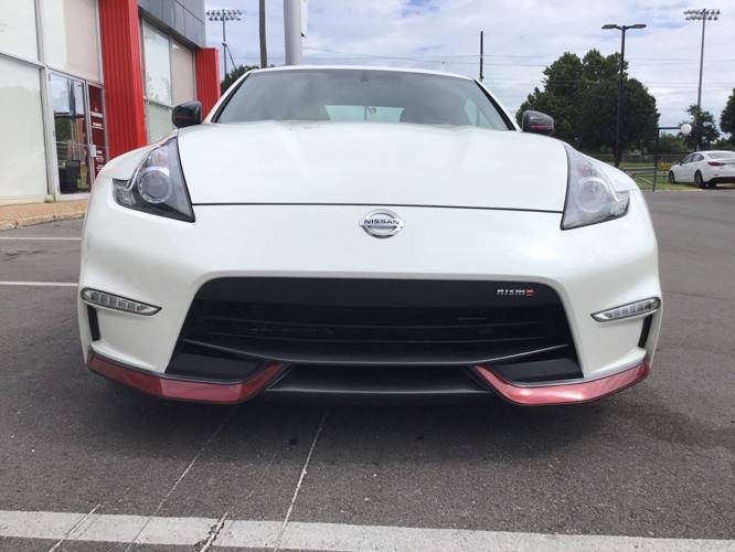used 2019 nissan 370z nismo coupe oklahoma city, ok 73122 for sale in oklahoma city, oklahoma