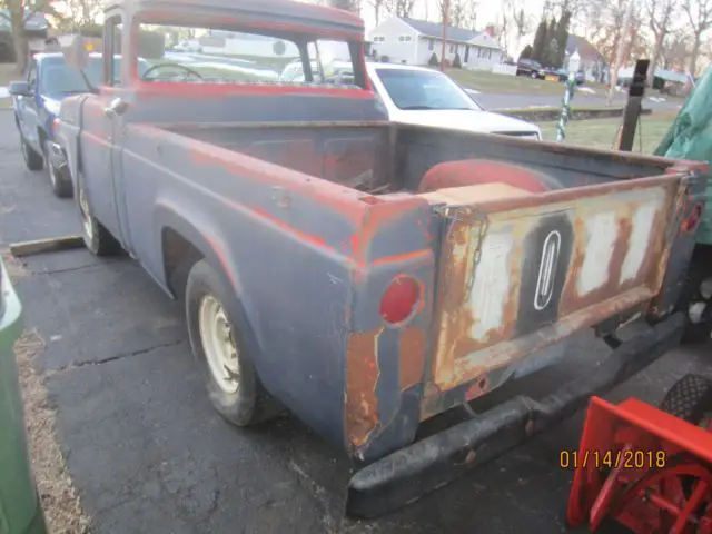 ford 1959 f100 custom cab