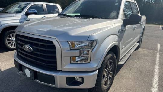 2017 Ford F-150