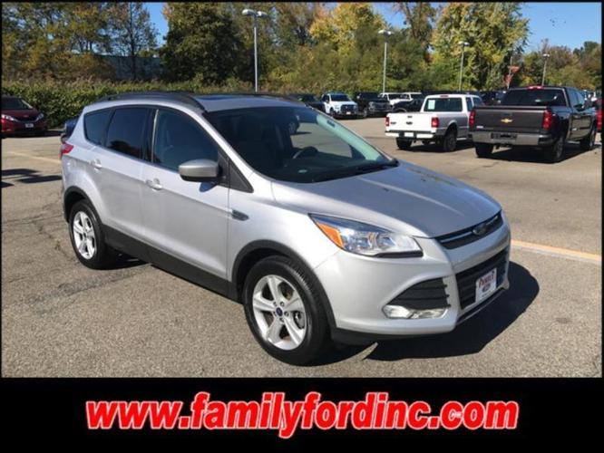 2014 ford escape se awd se 4dr suv for sale in enfield, connecticut