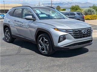 2024 Hyundai Tucson sel convenience