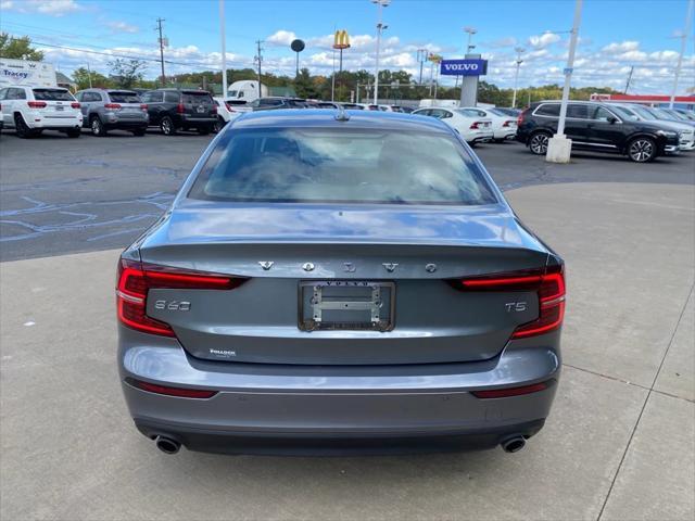 2021 volvo s60 t5 momentum