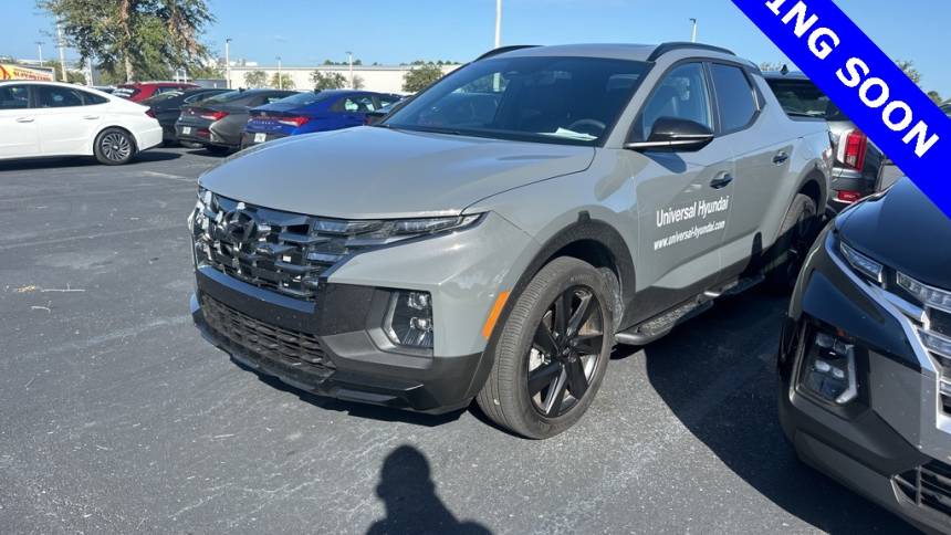 2024 hyundai santa cruz night