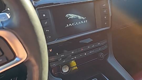 2018 jaguar f-pace 25t r-sport