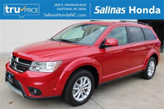 2014 dodge journey sxt