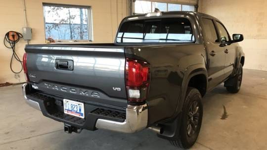 2021 Toyota Tacoma