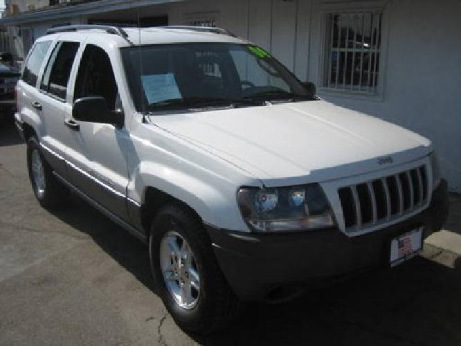 2004 jeep grand cherokee laredo los angeles in los angeles, ca