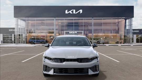 2025 Kia K5