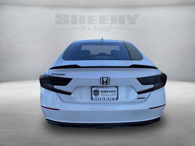 2018 honda accord touring