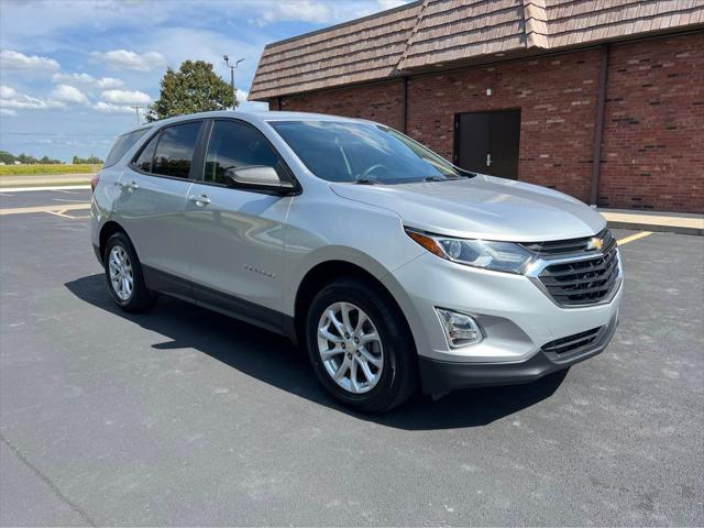 2021 chevrolet equinox ls