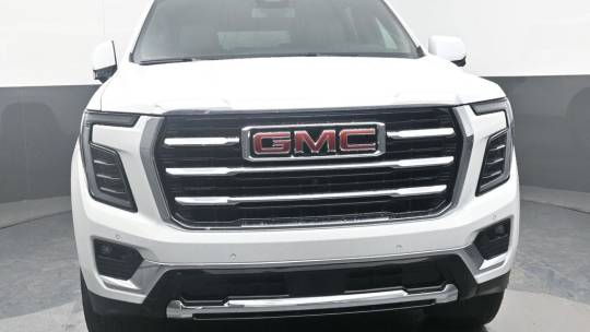 2025 GMC Yukon