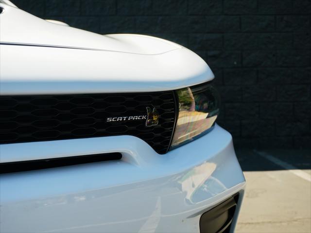 2020 dodge charger r/t scat pack