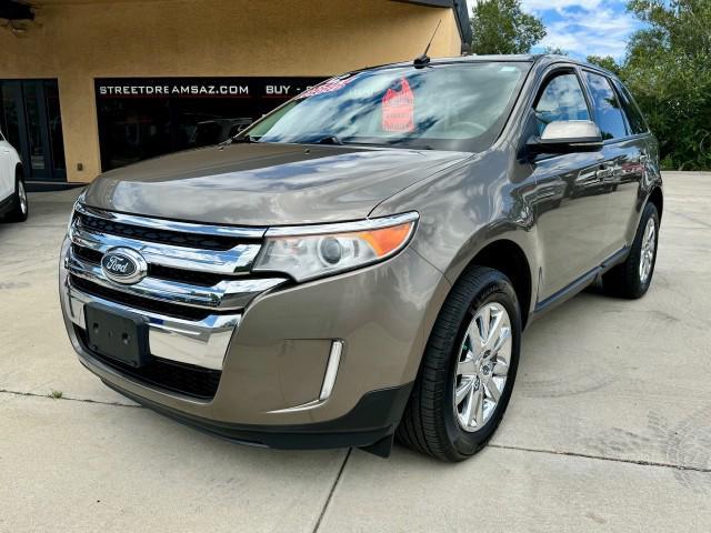 2012 ford edge sel