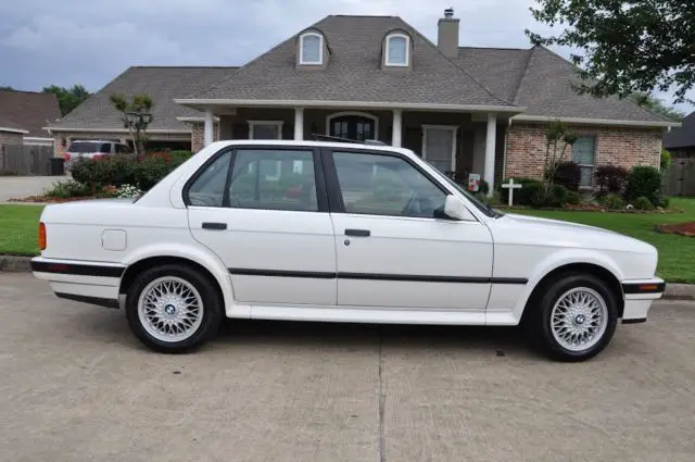 1989 bmw 325ix with 31k original miles