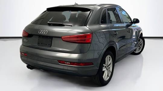 2018 Audi Q3