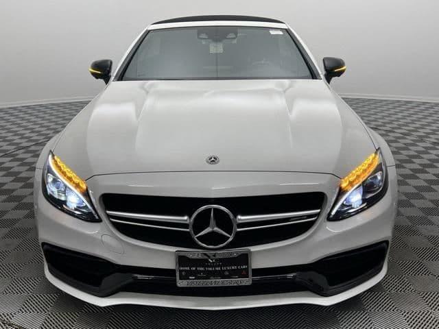 2018 mercedes-benz amg c 63 s in des plaines, illinois