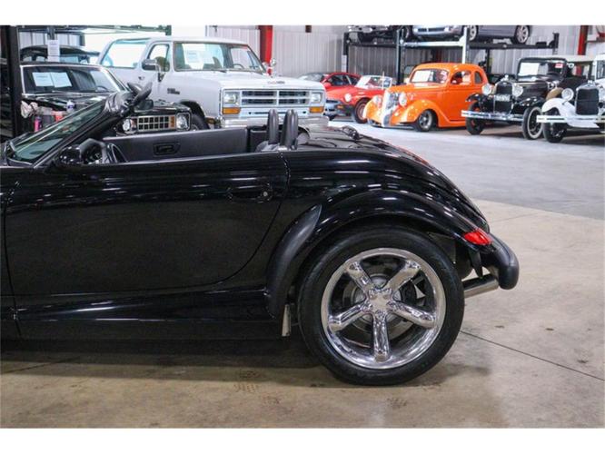 2000 plymouth prowler in kentwood, michigan