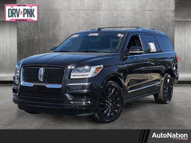 2021 lincoln navigator reserve