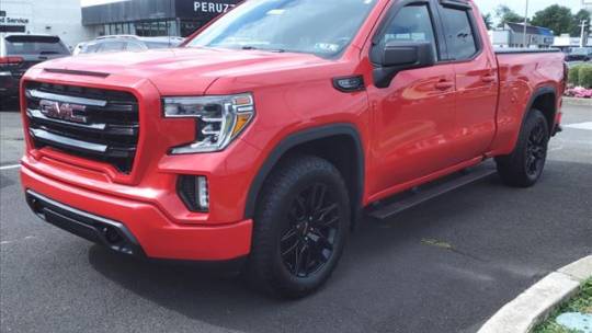 2020 gmc sierra 1500 elevation