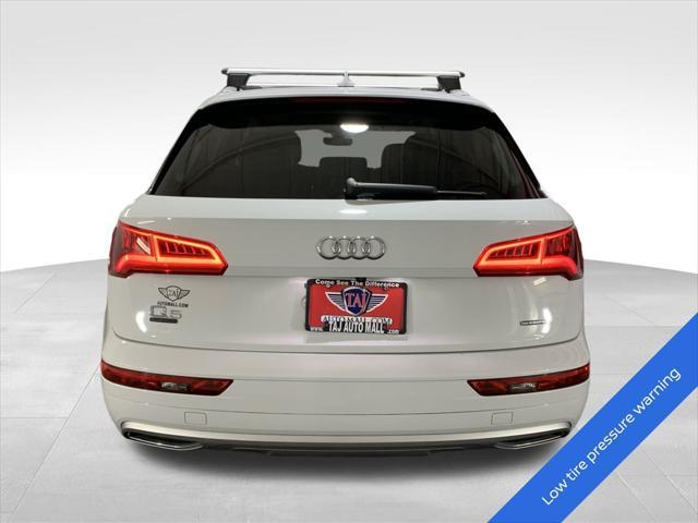 2019 audi q5 2.0t premium