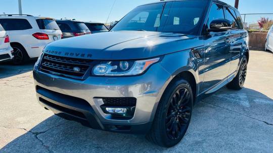 2015 Land Rover Range Rover Sport