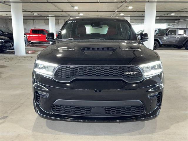 2022 dodge durango srt 392 awd