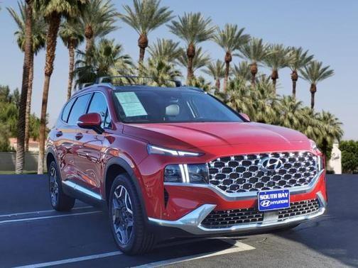 2023 hyundai santa fe