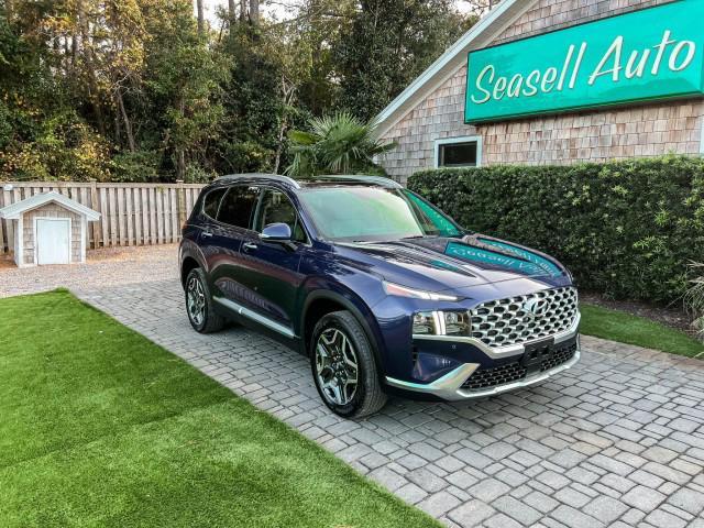 2021 hyundai santa fe limited