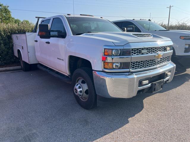 2019 chevrolet silverado 3500 wt