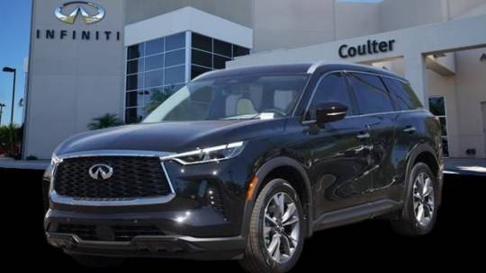 2024 Infiniti QX60