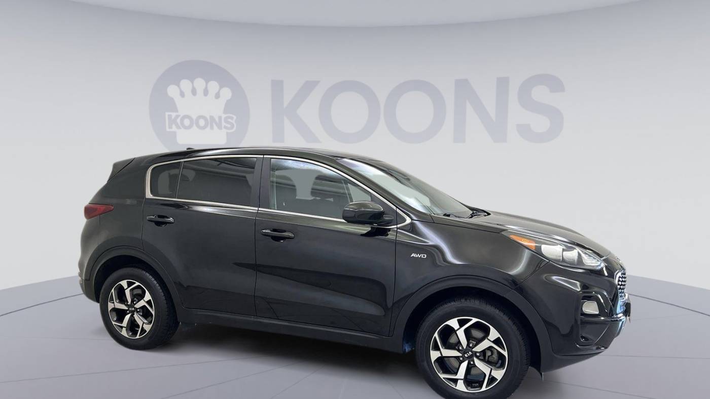 2022 kia sportage lx