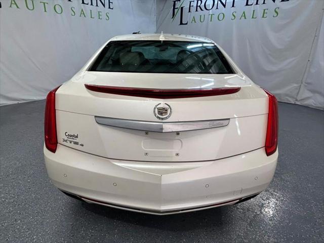 2014 cadillac xts luxury