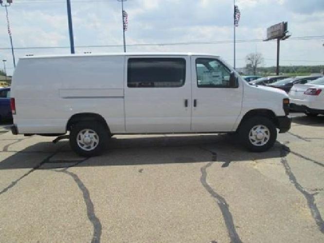 2014 ford econoline cargo van commercial in boonville, in